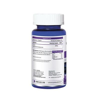 Onelife Co Q Life (Cell Energy Booster) Vegetarian Capsule 60's - Co-Q