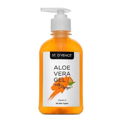 St. D'Vence Aloe Vera & Papaya Gel 275 ml - Face Gels