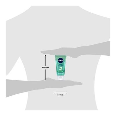 Nivea Purifying Face Wash 55 ml - Face Wash & Cleansers