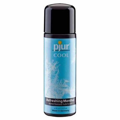 Pjur Cool Water Based Premium Personal Lubricant 30 ml - Flavoured Lubes