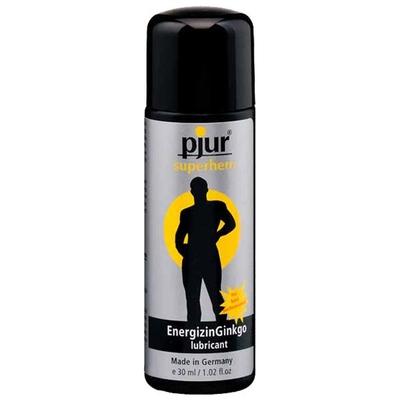 Pjur Superhero Glide Premium Lubricant & Performance Booster 30 ml - Flavoured Lubes