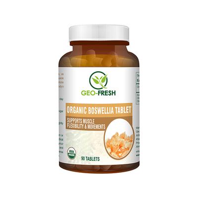 Geo-Fresh Organic Boswellia 500 mg Tablet 90's - Speciality Medicines