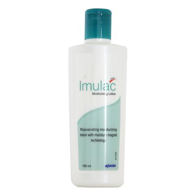 Imulac New Moisturizing Lotion 100ml - Dry Skin-Emo