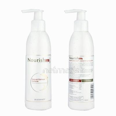 Nourish Oat Moisturising Lotion 185ml - Dry Skin-Oth