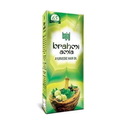 Bajaj Brahmi Amla Ayurvedic Hair Oil 200 ml - Hair Oils