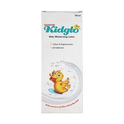 Kidglo Baby Moisturising Lotion 100ml - Dry Skin-Emo