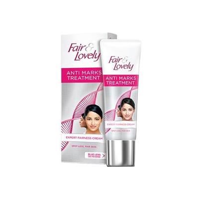 Fair & Lovely Anti Marks Treatment Face Cream 18 gm - Face Creams