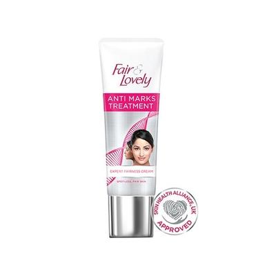 Fair & Lovely Anti Marks Treatment Face Cream 18 gm - Face Creams