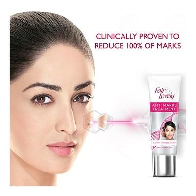Fair & Lovely Anti Marks Treatment Face Cream 18 gm - Face Creams