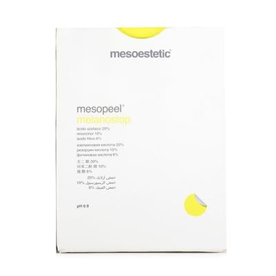 Mesoestetic Melanostop Peel Gel 50ml - Hyperpigmentation-Oth