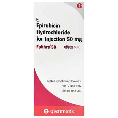 Epithra 50mg Injection 1'S - Cancer Oncology-Cyt
