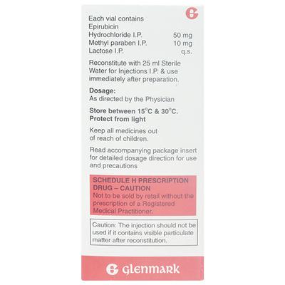 Epithra 50mg Injection 1'S - Cancer Oncology-Cyt