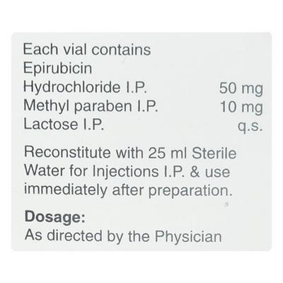 Epithra 50mg Injection 1'S - Cancer Oncology-Cyt
