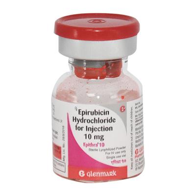 Epithra 10mg Injection 1'S - Cancer Oncology-Cyt