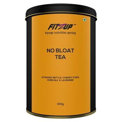 Fitzup No Bloat Tea 100 gm - Teas