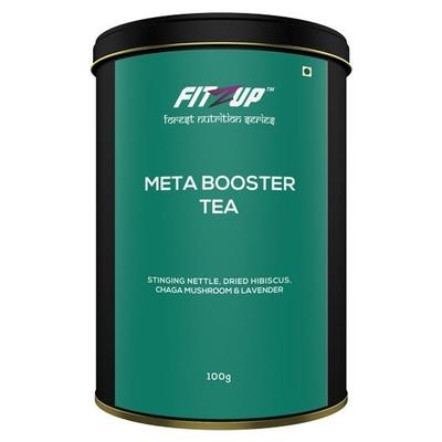 Fitzup Meta Booster Tea 100 gm - Teas