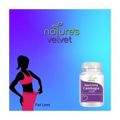 Natures Velvet Garcinia Cambogia Pure Extract 500 mg Capsules 60's - Speciality Medicines
