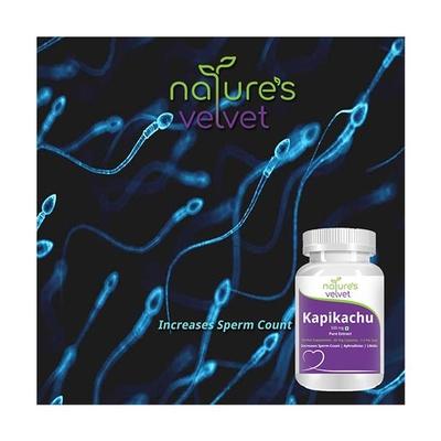 Natures Velvet Kapikachu 500 mg Capsules 60's - Speciality Medicines