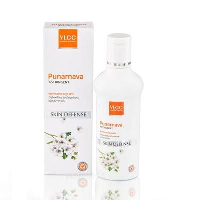 VLCC Punarnava Astringent 100 ml - Face Creams