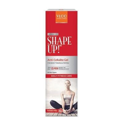 VLCC Shape Up Body Sculpting Cellulite Reduction Gel 100 gm - Skin-Treatment