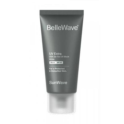 Bellewave Sunwave Uv Extra Dna De-Tox Uv Block White 35 ml - Face Creams