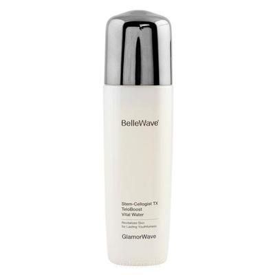 Bellewave Glamorwave Stem-Cellogist TX Teloboost Vital Water 140 ml - Face Creams