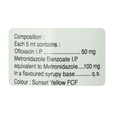 OFM Suspension 60ml (N) - Diarrhoea-Ant