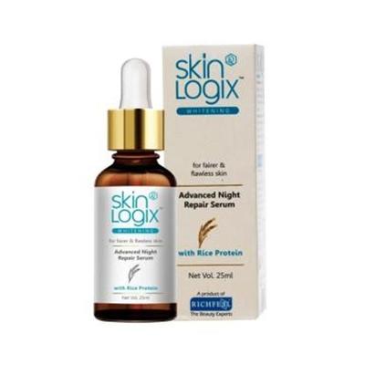 Richfeel Skin Logix Whitening Advance Night Repair Serum 25 ml - Night Cream