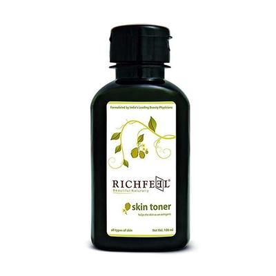 Richfeel Skin Toner Liquid 100 ml - Toners