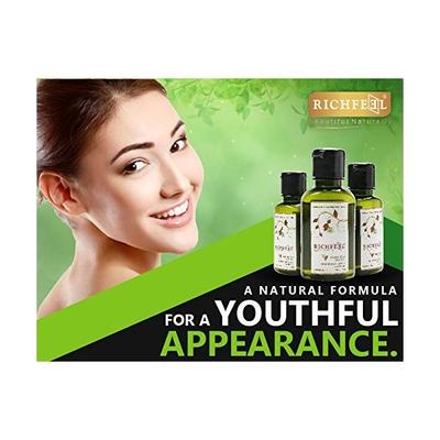 Richfeel Vitamin E++ Skin Oil 100 ml - Face Oils