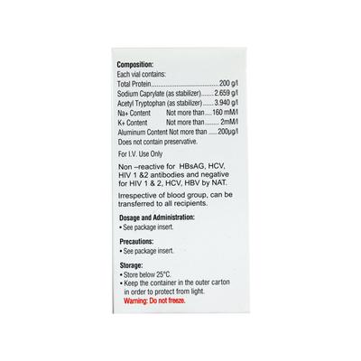 Albuprime 20% Injection 100ml - Supplements-Par