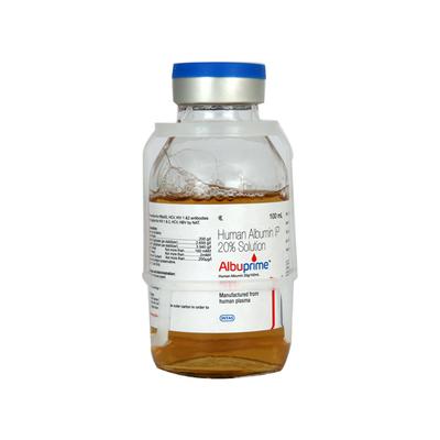 Albuprime 20% Injection 100ml - Supplements-Par