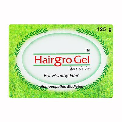 Hairgro Gel 125gm - Hair Loss-Oth