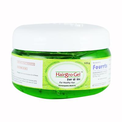 Hairgro Gel 125gm - Hair Loss-Oth