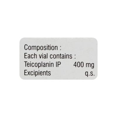 Forplus 400mg Injection 1'S - Bacterial Infections-OAB