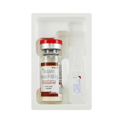 Forplus 400mg Injection 1'S - Bacterial Infections-OAB