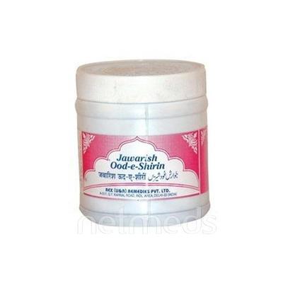 Rex Jawarish Ood Shirin 125 gm - Rex
