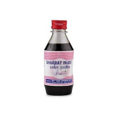Rex Sharbat Anjeer 200 ml - Rex