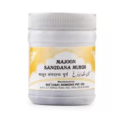 Rex Majun Sangdana Murgh 125 gm - Rex