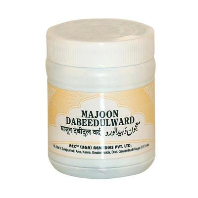 Rex Majun Dabid-ul-ward 125 gm - Rex