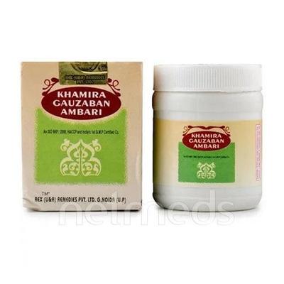 Rex Khamira Gawzaban Ambari 60 gm - Rex