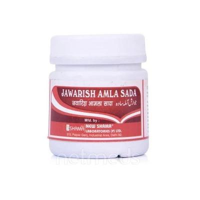 Rex Jawarish Amla Sada 200 gm - Rex