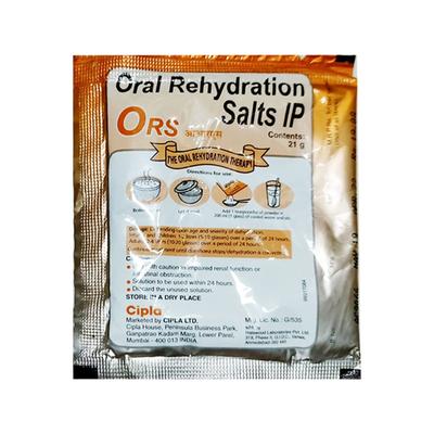 Elect Ors Powder 21gm - Supplements-Ele