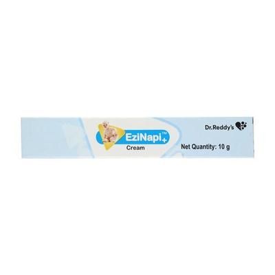 Ezinapi + Cream 10gm - Nappy Rash
