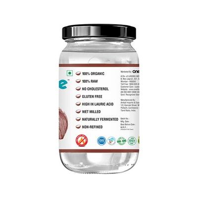 Onelife Virgin Coconut Oil 750 ml - Hair Oils
