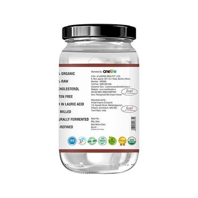 Onelife Virgin Coconut Oil 750 ml - Hair Oils