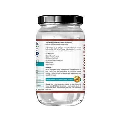 Onelife Virgin Coconut Oil 750 ml - Hair Oils