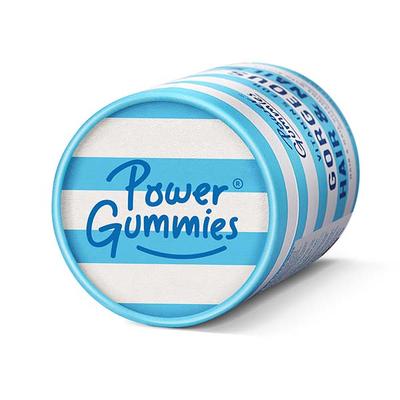 Power Gummies Hair Vitamins 60's - Multi-Vitamins