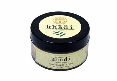 Vagad's Khadi Acne Pimple Cream 50 gm - Face Creams