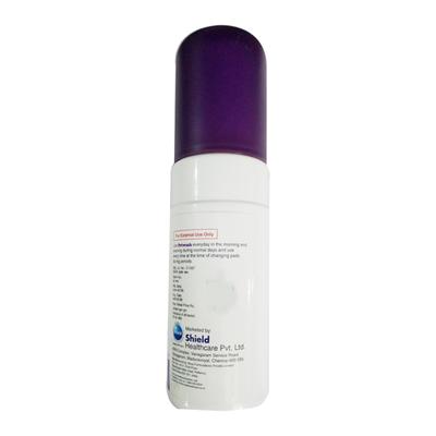 Priwash Hygiene Wash Liquid 100ml - Skin Infections-Ski
